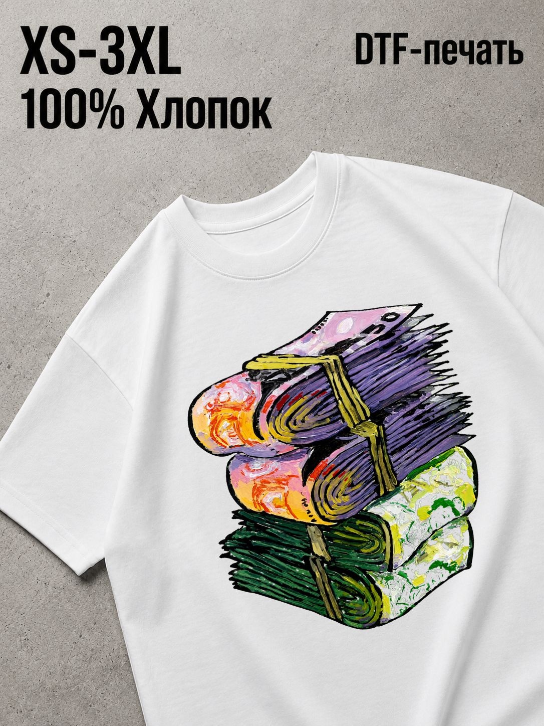 Футболка Old money