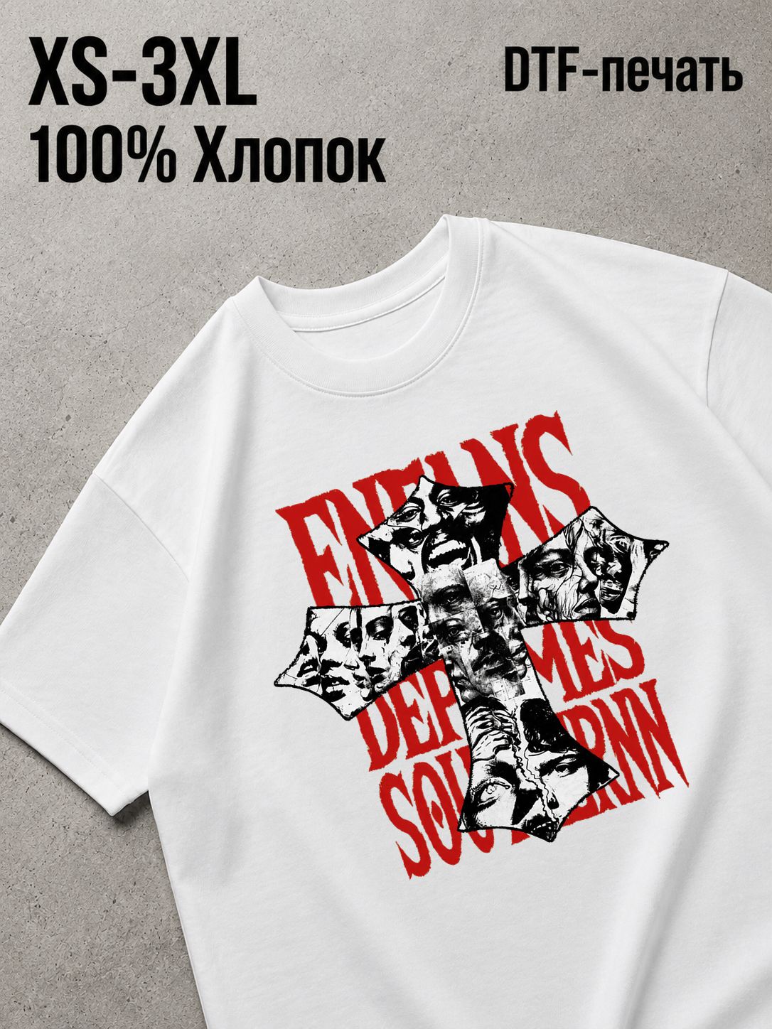 Футболка Y2K