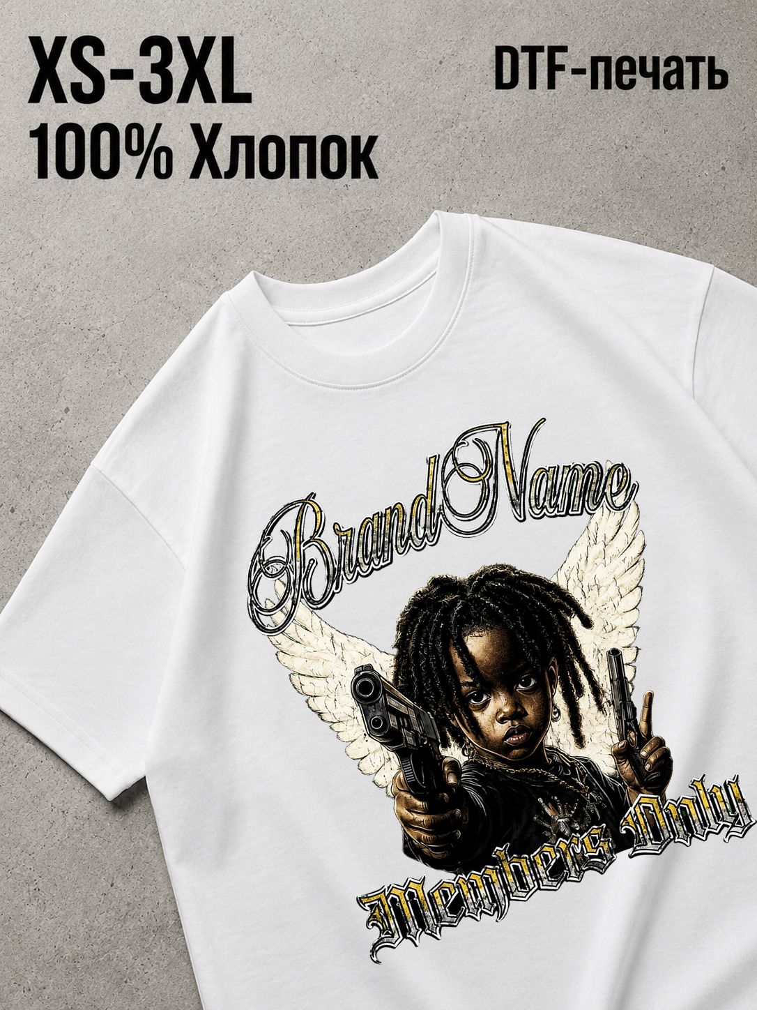 Футболка Y2K