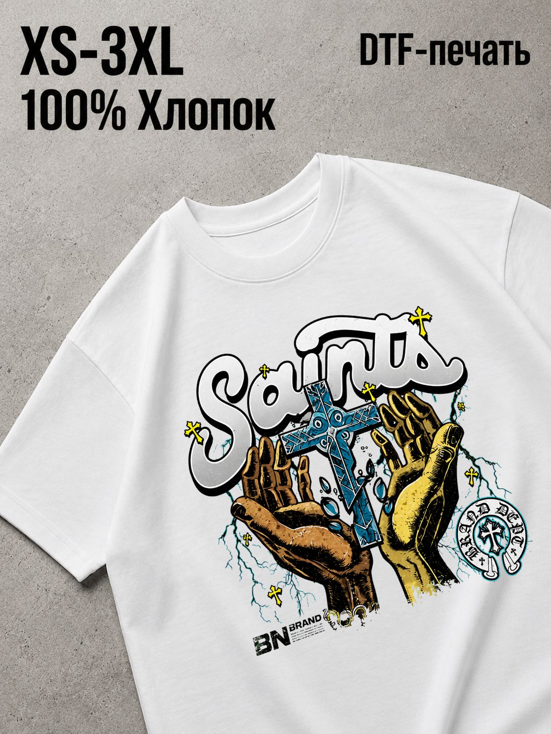 Футболка Y2K