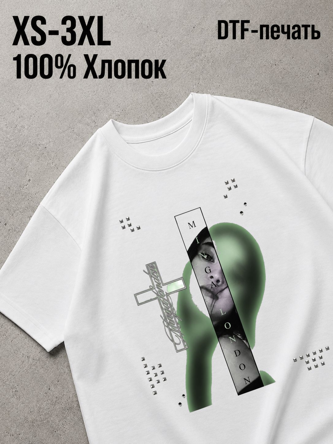 Футболка Y2K