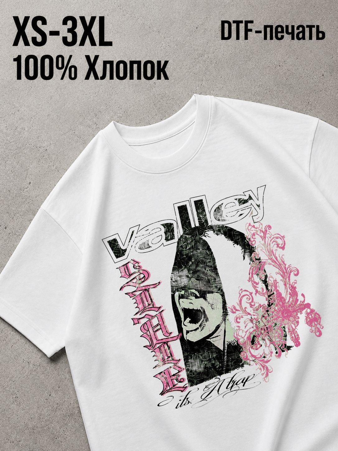 Футболка Y2K