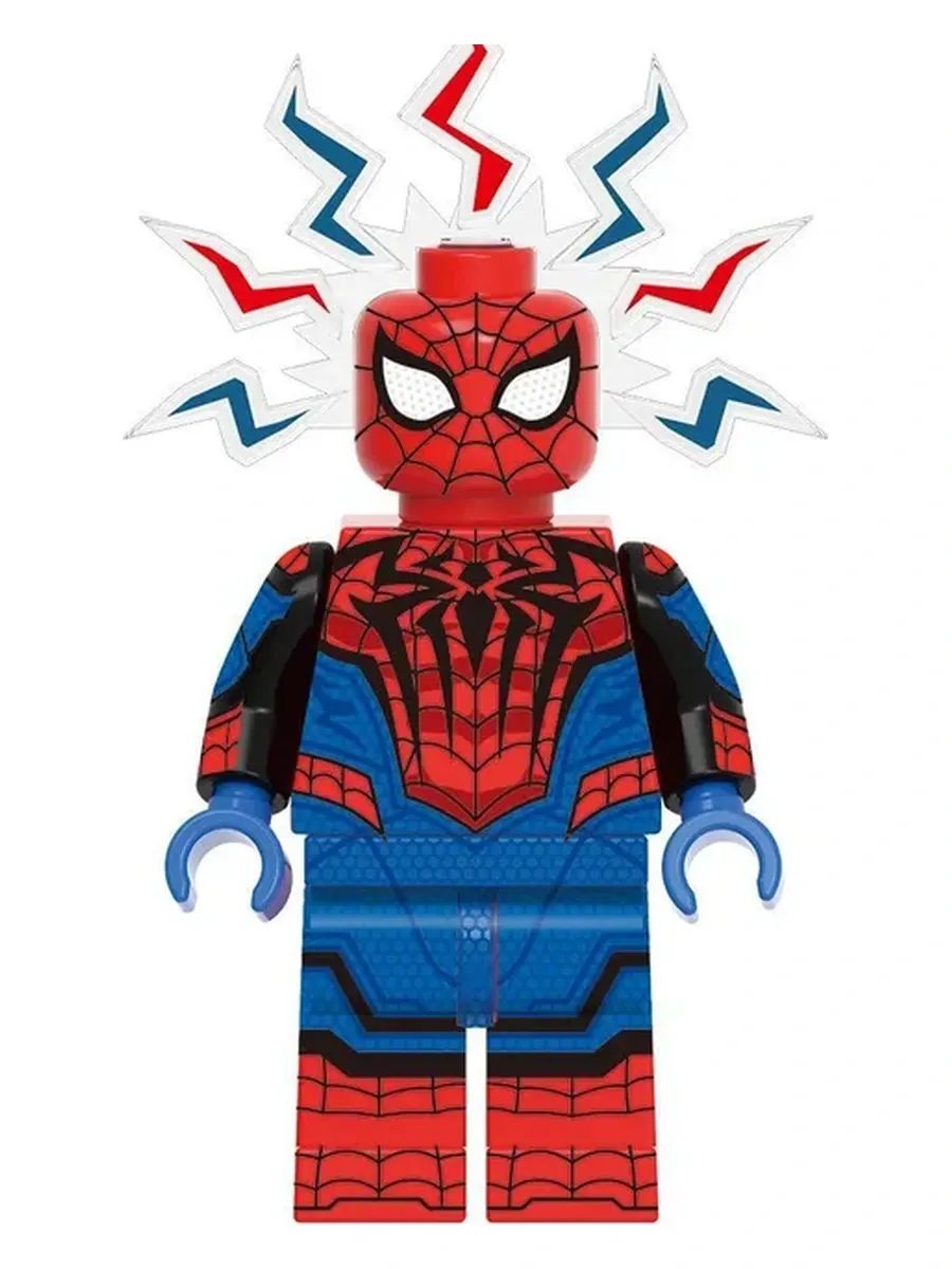 Фигурка Человек-Паук с паутиной, Marvel Марвел