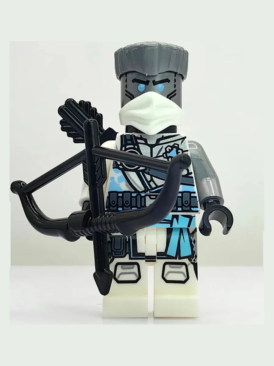 Фигурка Зейн с луком / Ниндзяго / Минифигурка Ninjago