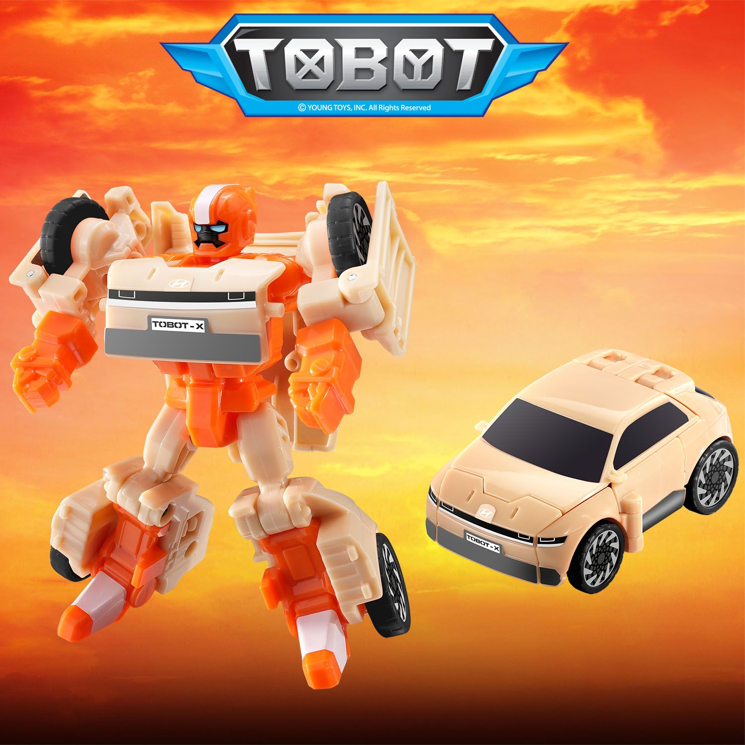 Tobot hot sale x original