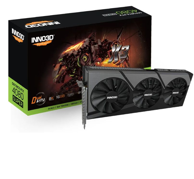 ELSA INNO3 RTX 4080(訳あり,) INNO3D GeForce RTX 4080 SUPER X3 OC WHITE | 全ての商品 | ELSA ONLINE