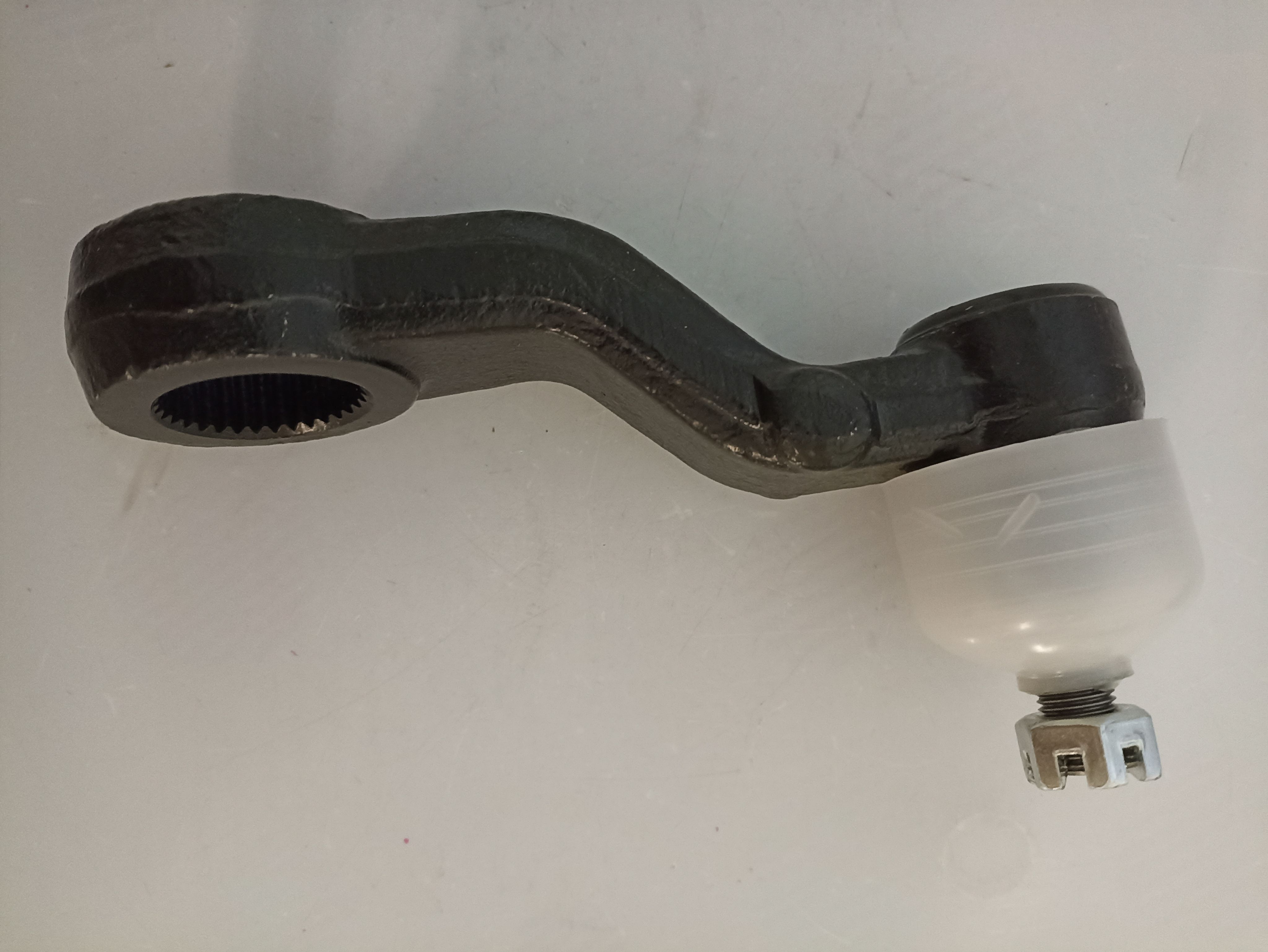 A様 ラウンド サングラス（アジアン フィット） ・ブラック