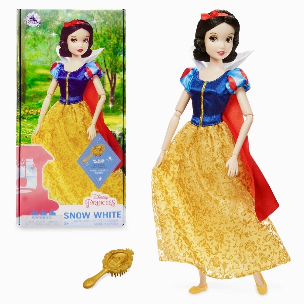 Кукла Белоснежка от Disney Store с аксессуарами