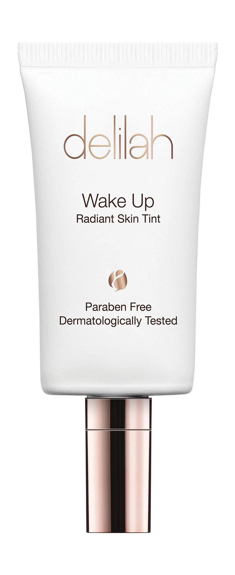 DELILAH Wake Up Radiant Skin Tint - Amber 30 мл - увлажняющий тинт-флюид для лица купить