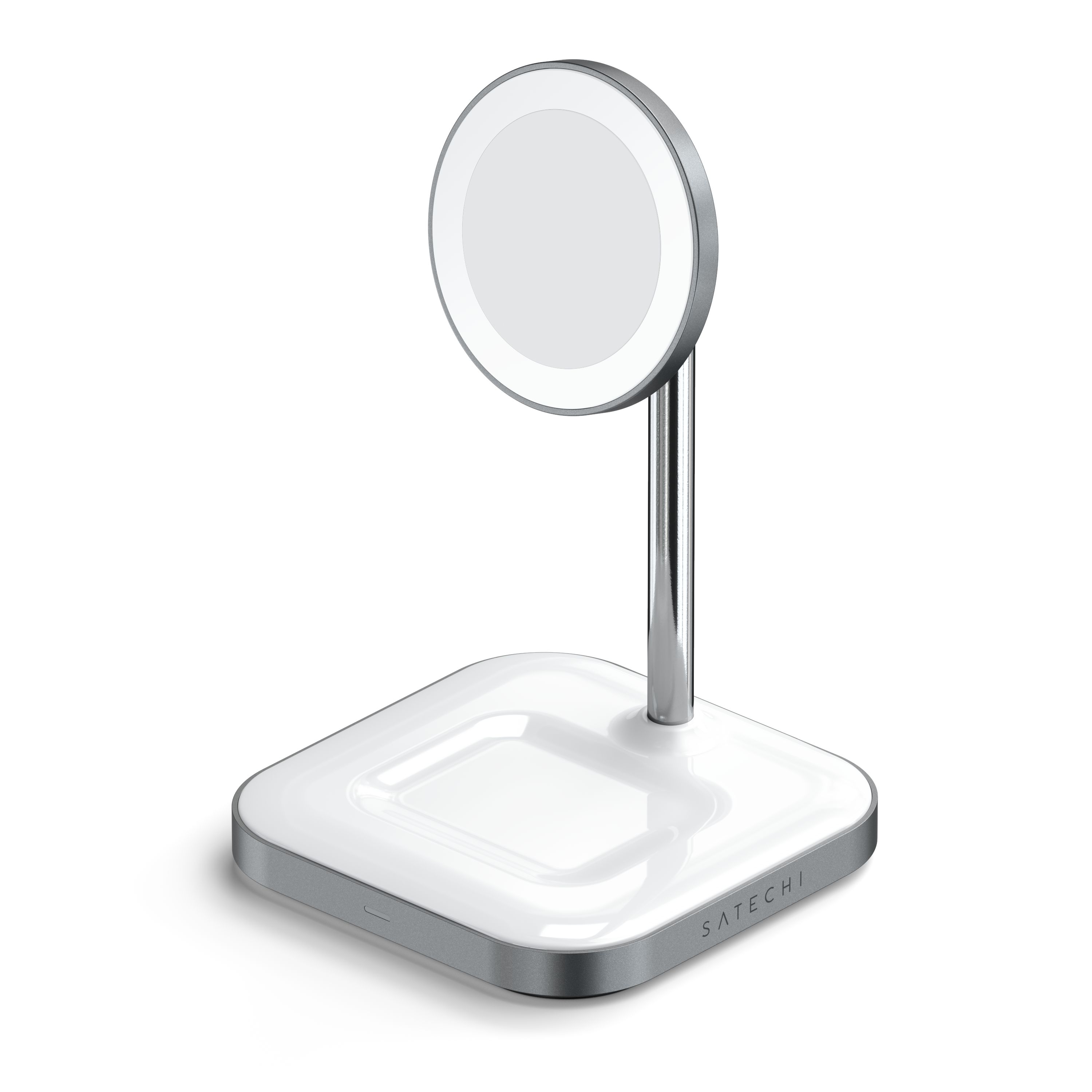 SatechiMagneticWirelessChargingStand3в1