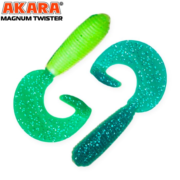 Твистер Akara Magnum Twister 20 88Т (8 шт.)