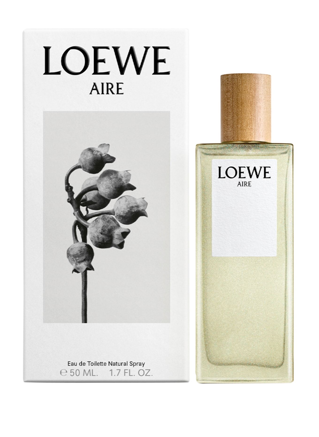 Loewe Aire Туалетная вода для женщин 50 мл купить