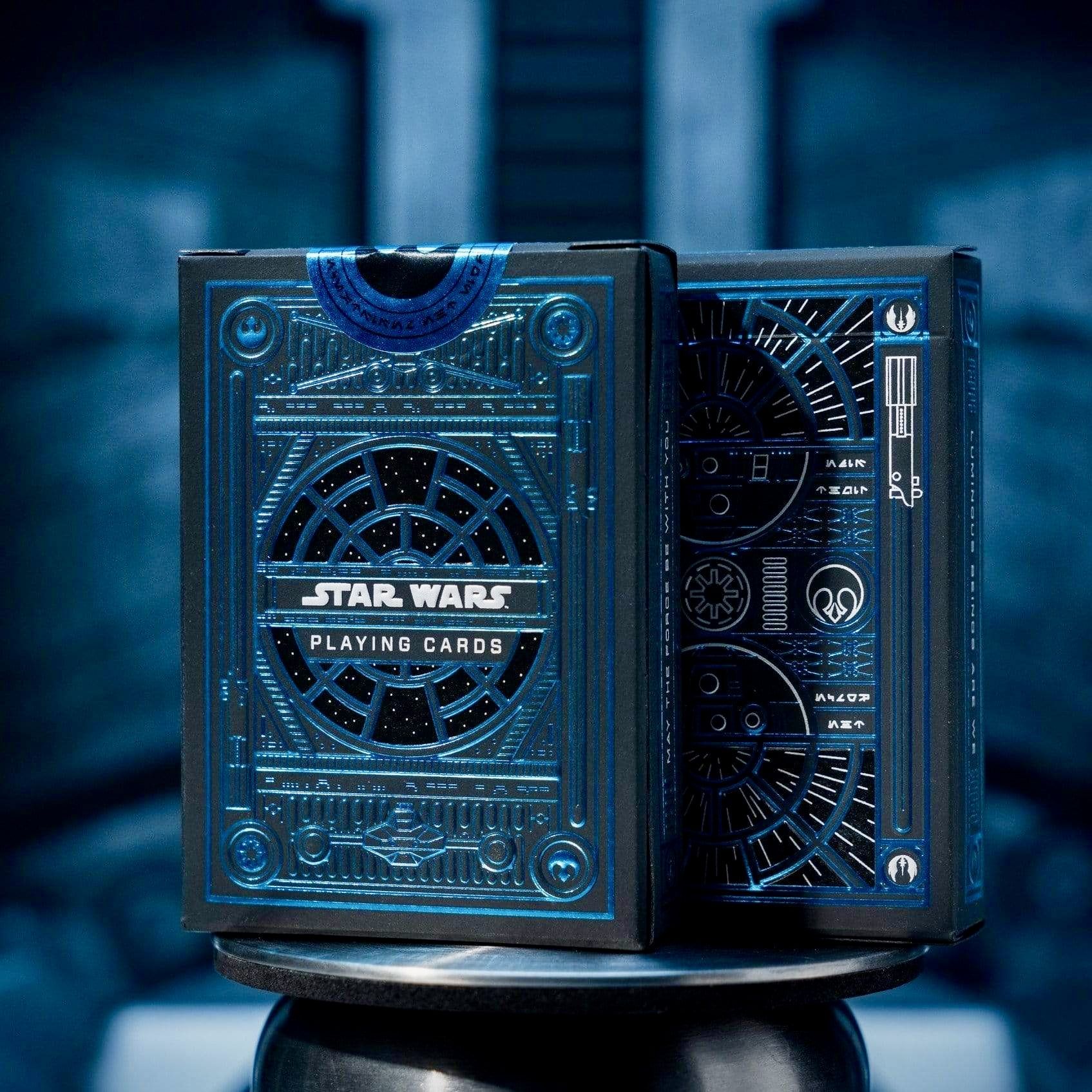 STAR WARS Игральные карты Звездные Войны