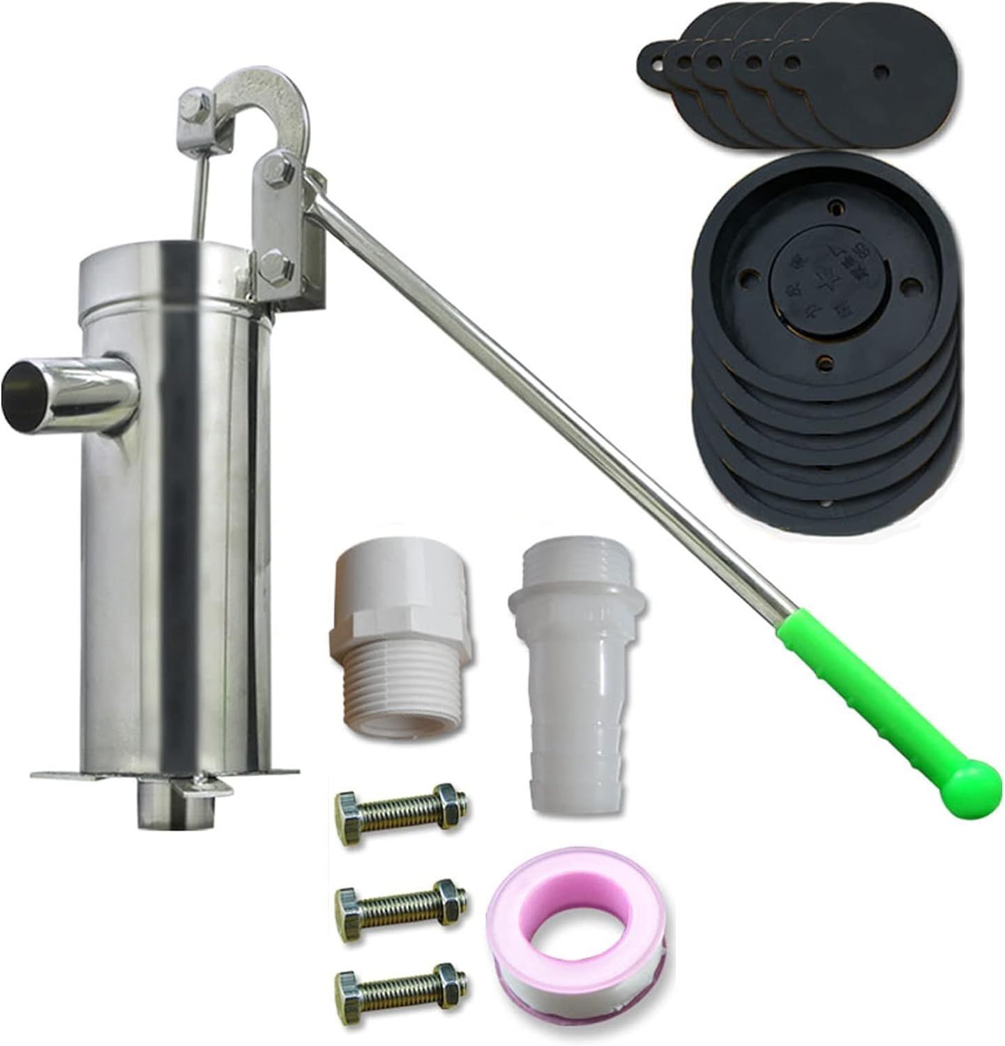 Ручнойнасосдляскважины