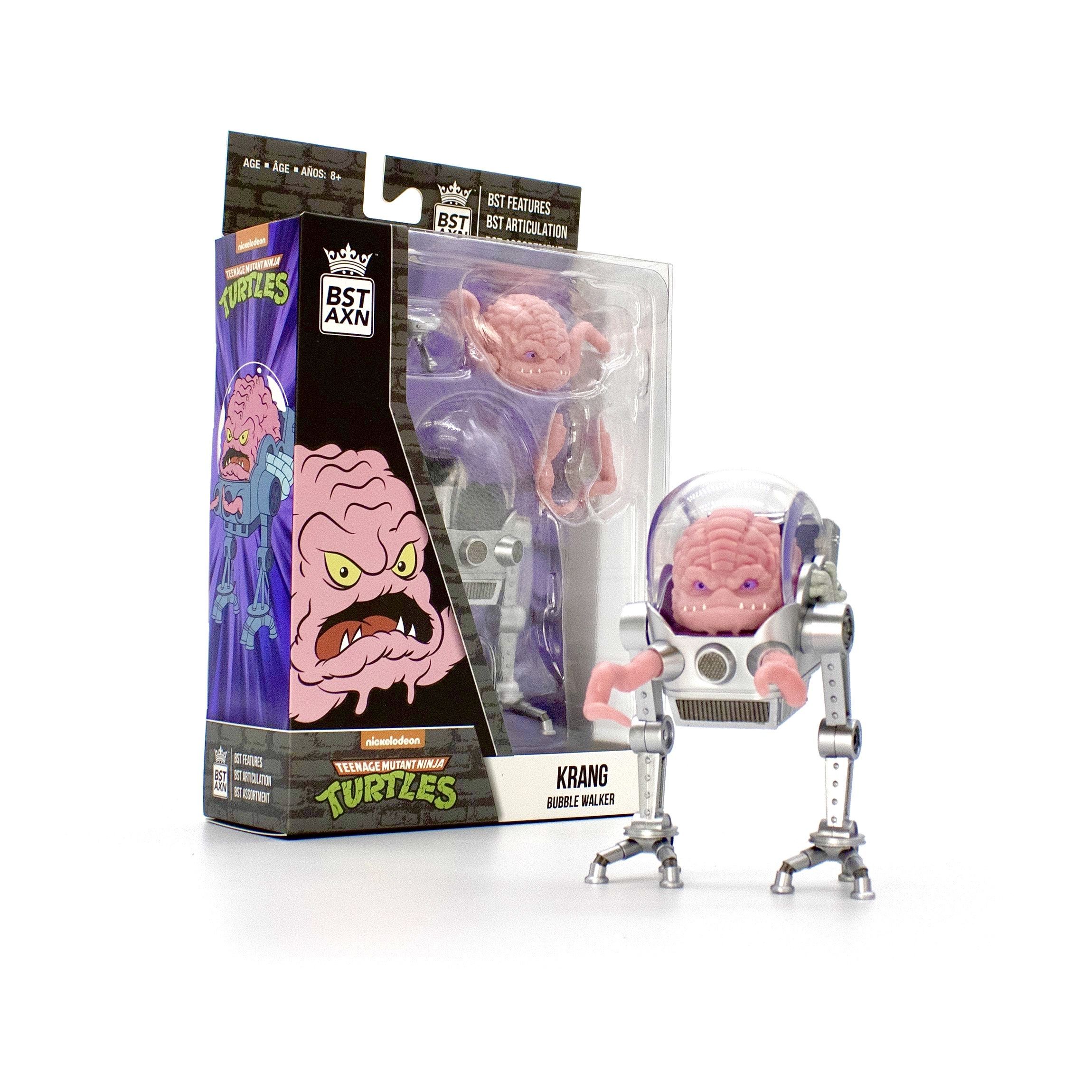 Черепашки-ниндзя - TMNT Кранг с Walker Экшен Фигурка