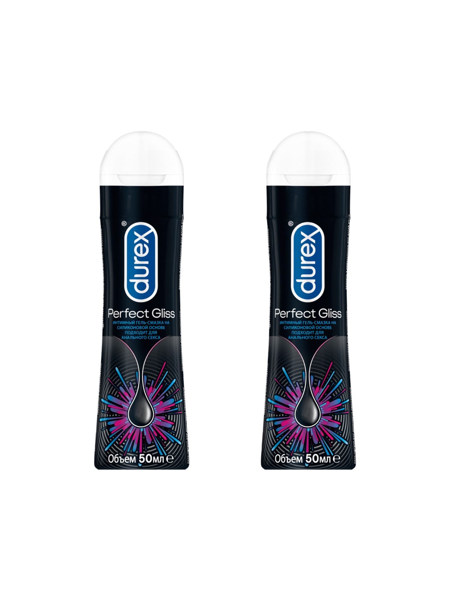 Гель Смазка Durex Для Анального Секса