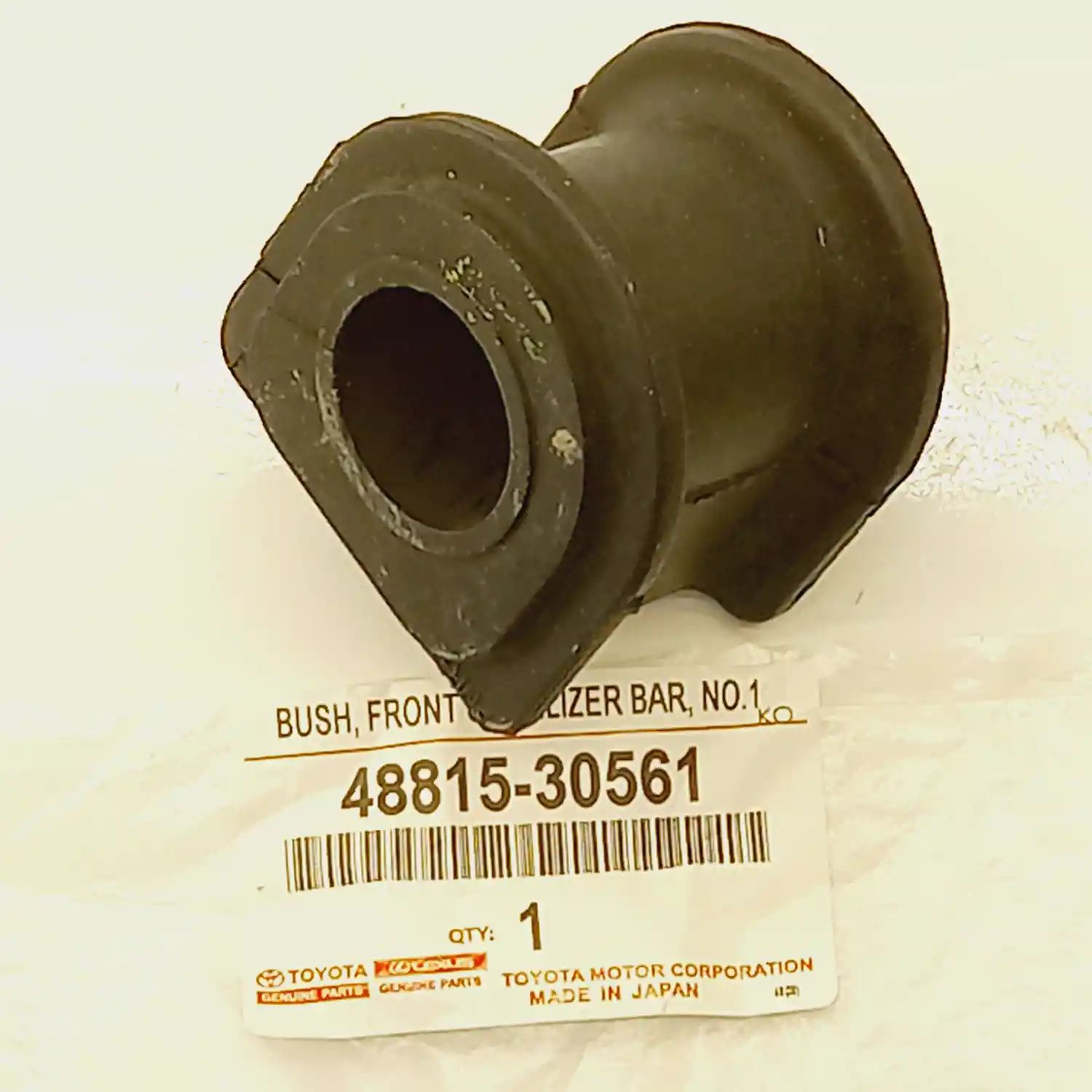 Втулка стабилизатора Toyota Crown 03-12 / Lexus GS 05-08 (26,50)
