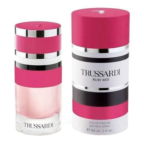 TRUSSARDI RUBY RED парфюмерная вода для женщин 90 мл купить