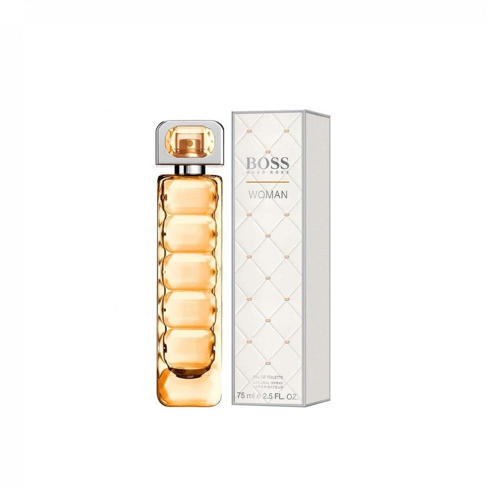 HUGO BOSS ORANGE туалетная вода для женщин 75 мл купить