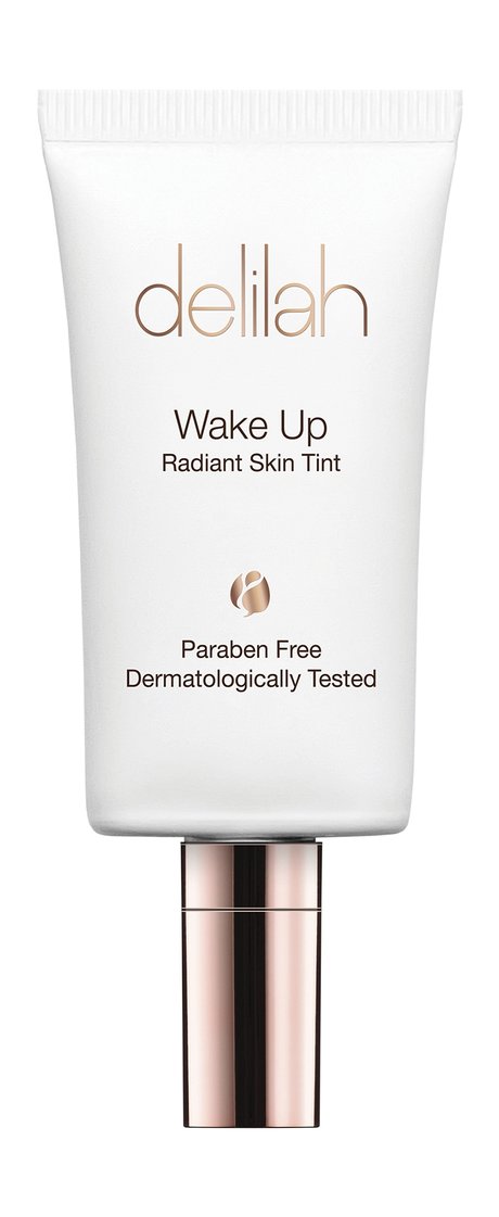 DELILAH Wake Up Radiant Skin Tint - Solar - увлажняющий тинт-флюид для лица 30 мл купить