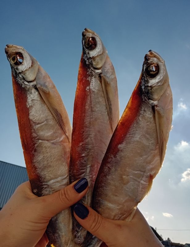 ЧехоньвяленаяАстраханская"ЗолотаяСередина"500г