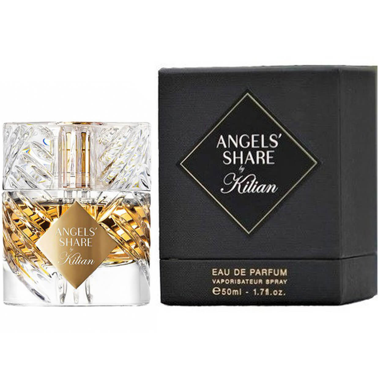 By Kilian Angels Share парфюмерная вода унисекс Angels Share, 50мл