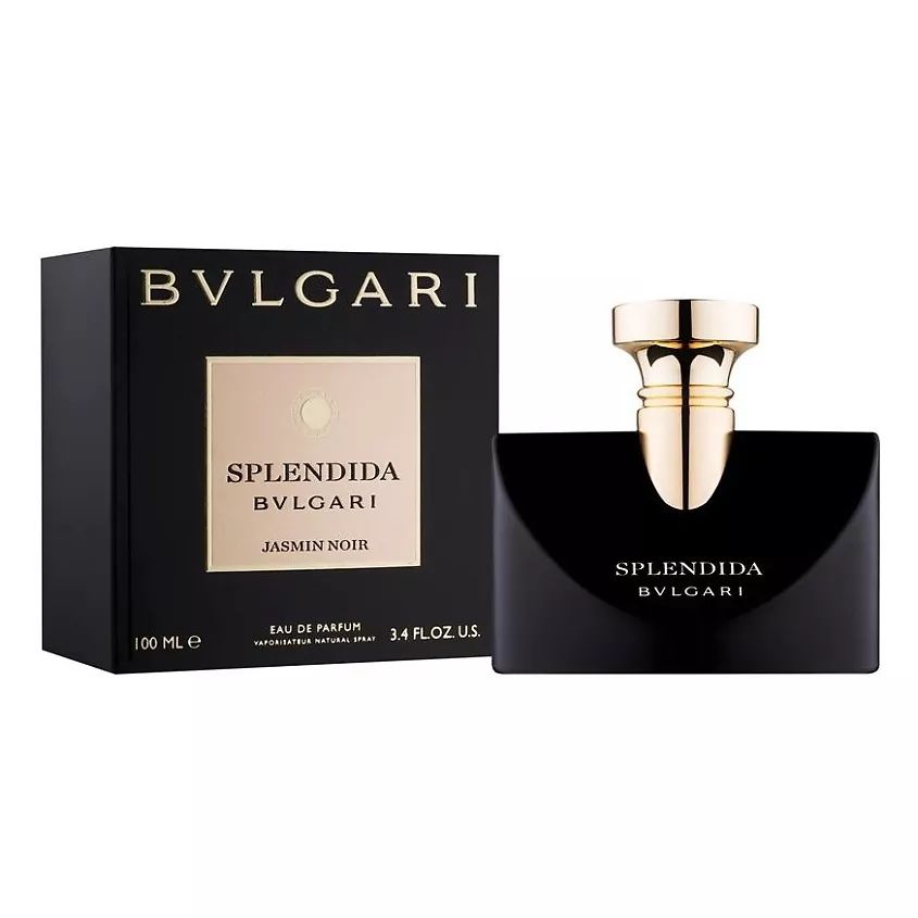 Bvlgari Splendida Jasmin Noir парфюмерная вода для женщин 100 мл купить