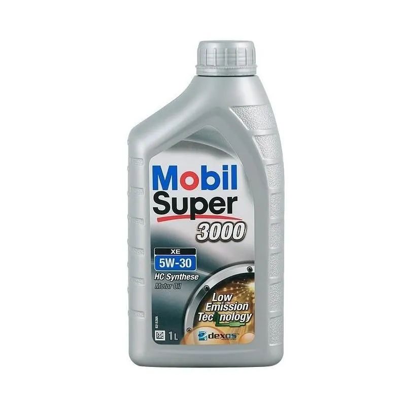 MOBIL SUPER 3000 XE 5W-30 1л