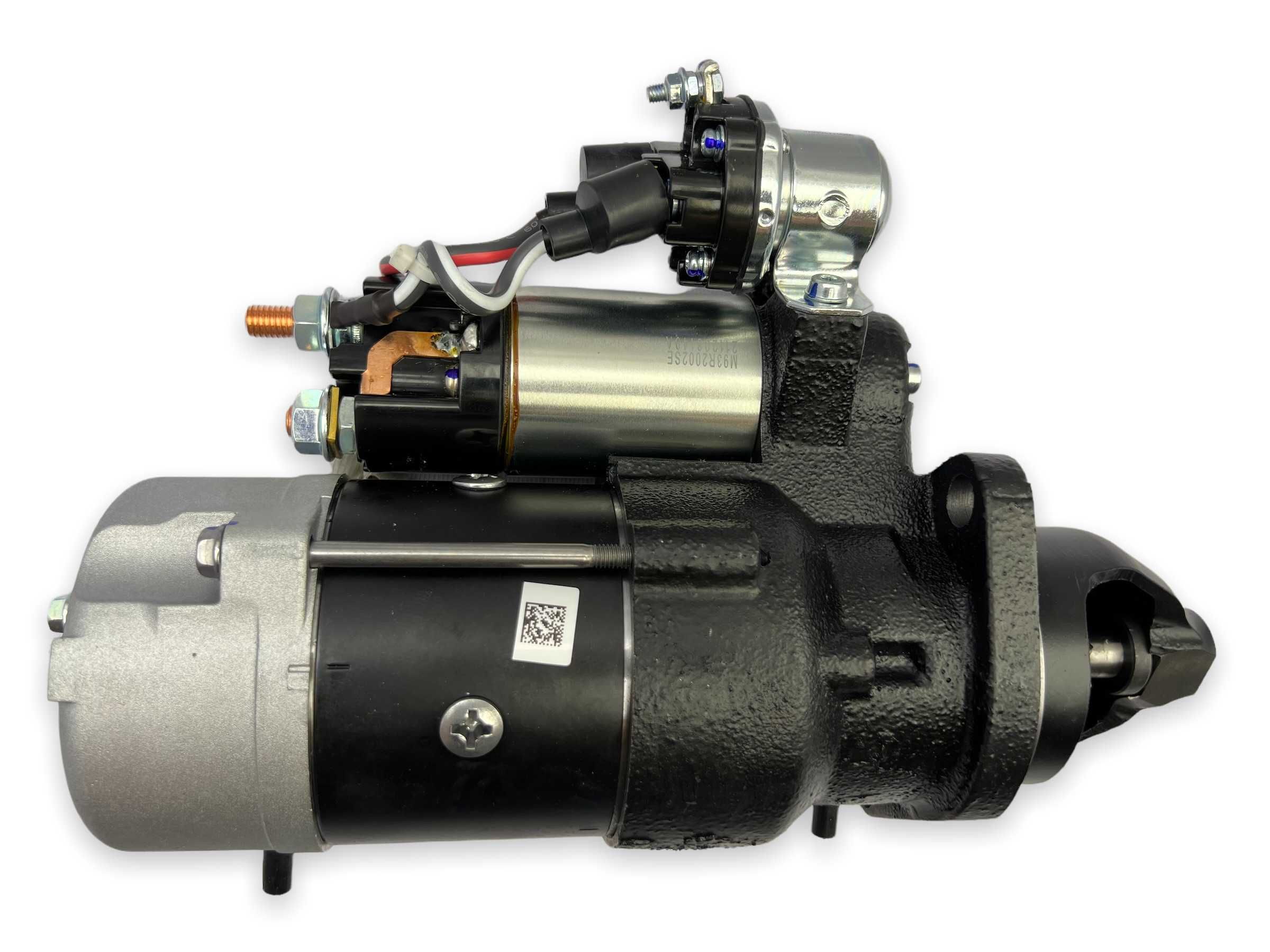 ЯМЗ. Стартер 5343-3708010-02 на Газон Next купить на OZON по