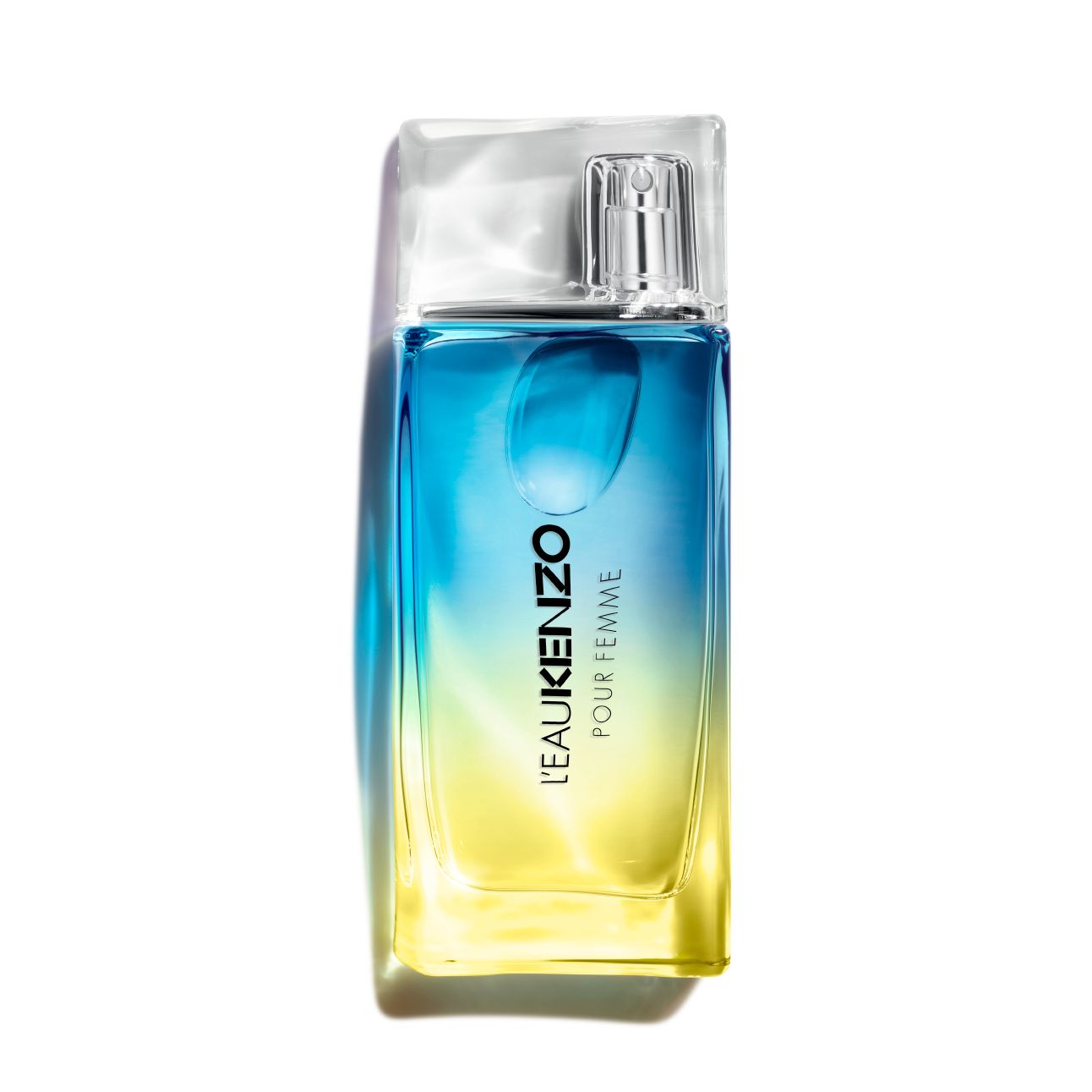 KENZO L'EAU POUR WOMAN SUNLIGHT Туалетная вода 50 мл фото 2