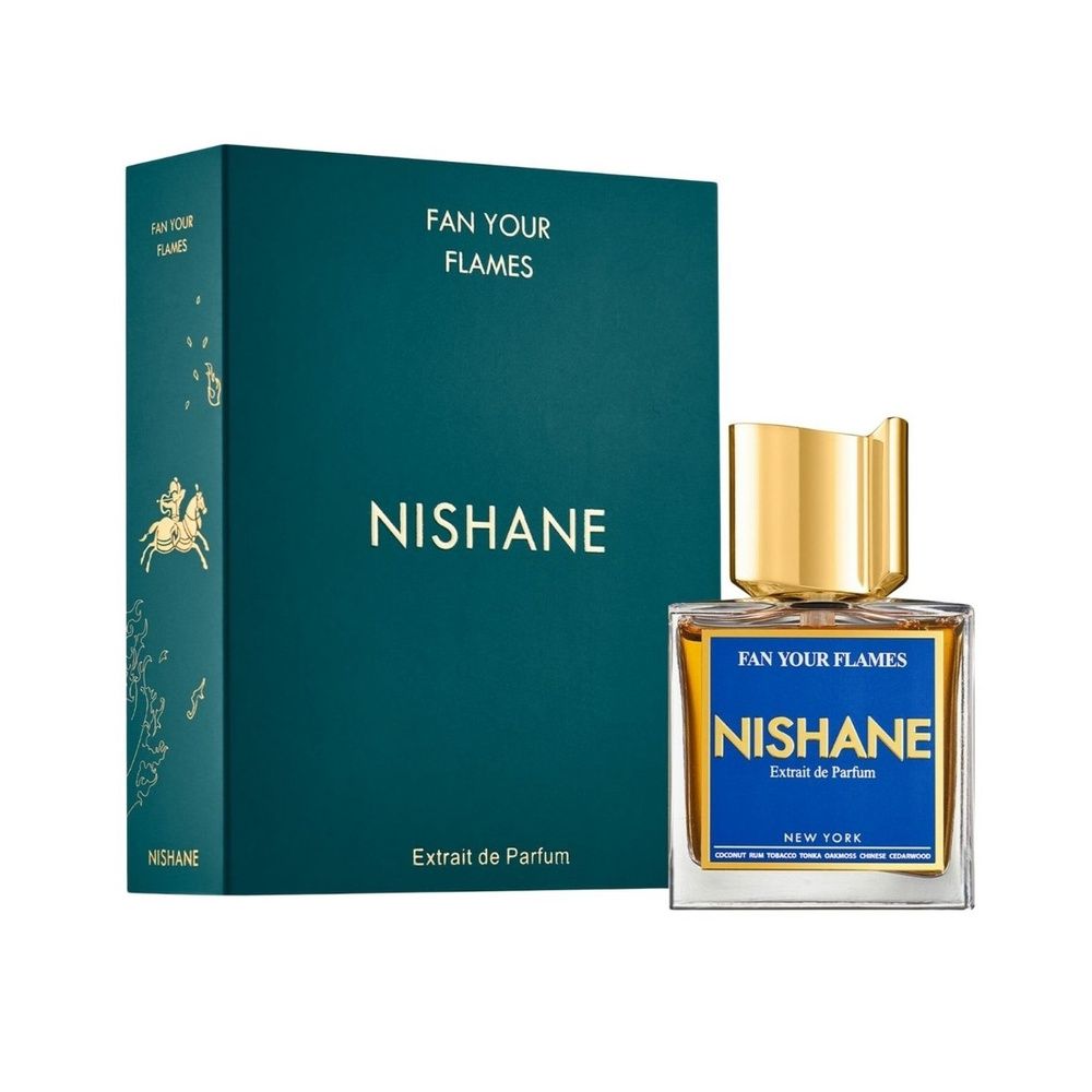 Nishane Fan Your Flames Extrait - Экстракт 100 мл купить