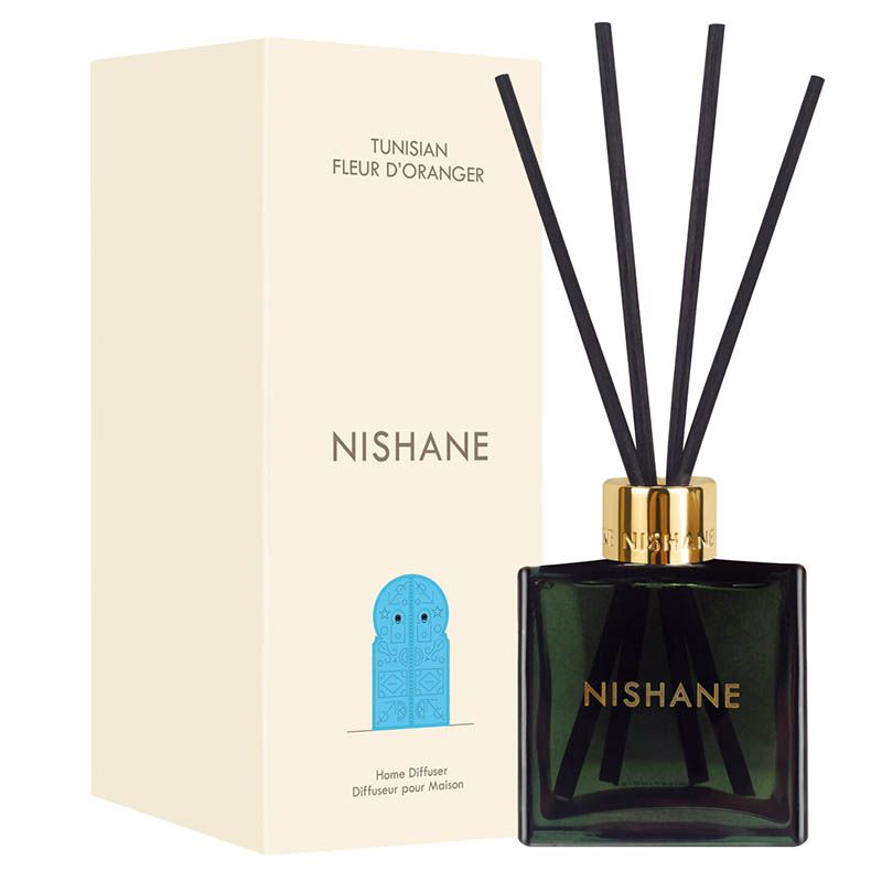 NISHANE TUNISIAN FLEUR D'ORANGER Диффузор 200 мл купить