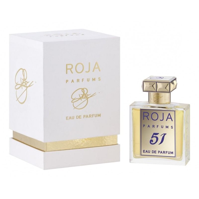 ROJA PARFUMS 51 Духи женские 50 мл купить
