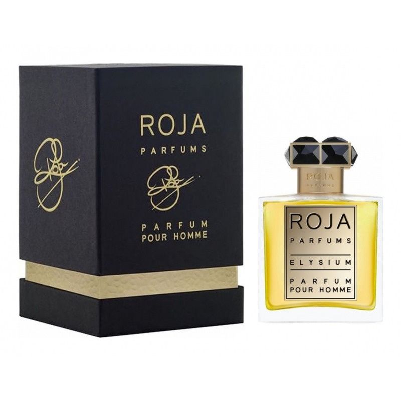 ROJA PARFUMS ELYSIUM Духи мужские 50 мл купить