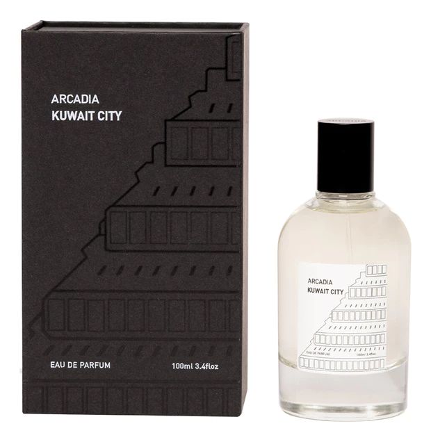 ARCADIA Kuwait City 100 мл парфюмерная вода унисекс купить