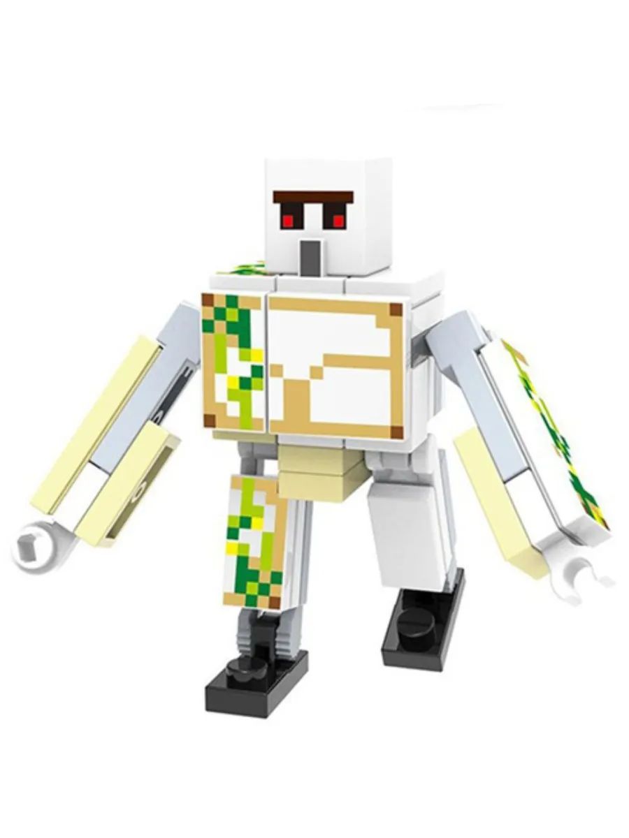 Фигурка Железный Голем / Майнкрафт / Minecraft