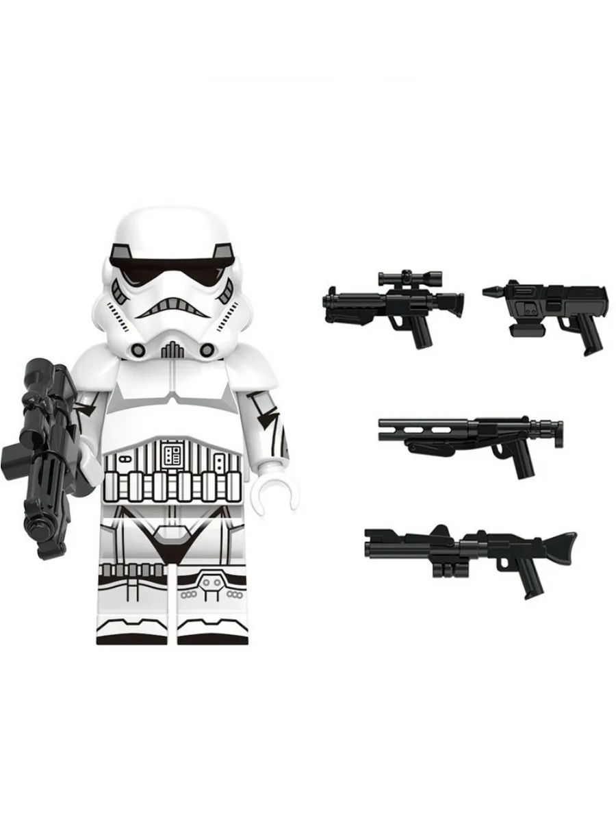 Фигурка Штурмовик / Звёздные Войны / Star Wars