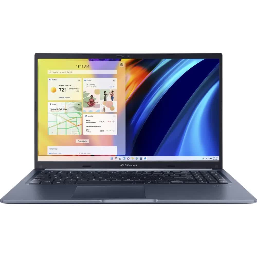 ASUS Vivobook 15 M1502YA（1TB・24GB） Ноутбук ASUS, 15.6, Vivobook 15 X1502VA-BQ924 90NB10T1-M01890