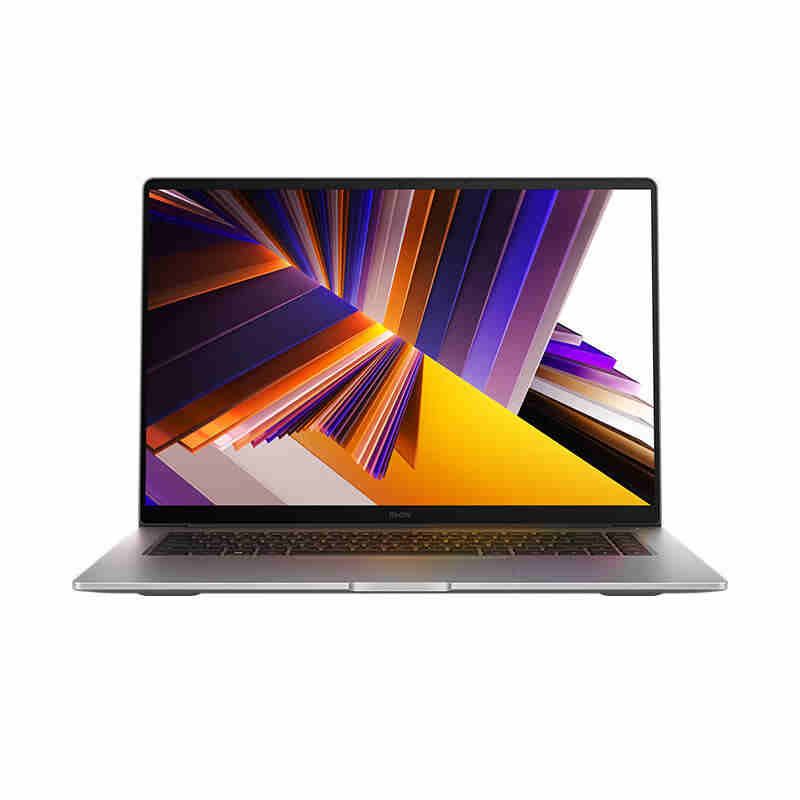 XiaomiREDMIBook2024Ноутбук16",IntelCorei5-12450H,RAM16ГБ,SSD1024ГБ,IntelUHDGraphics,WindowsHome,(Z3725),серый,Английскаяраскладка