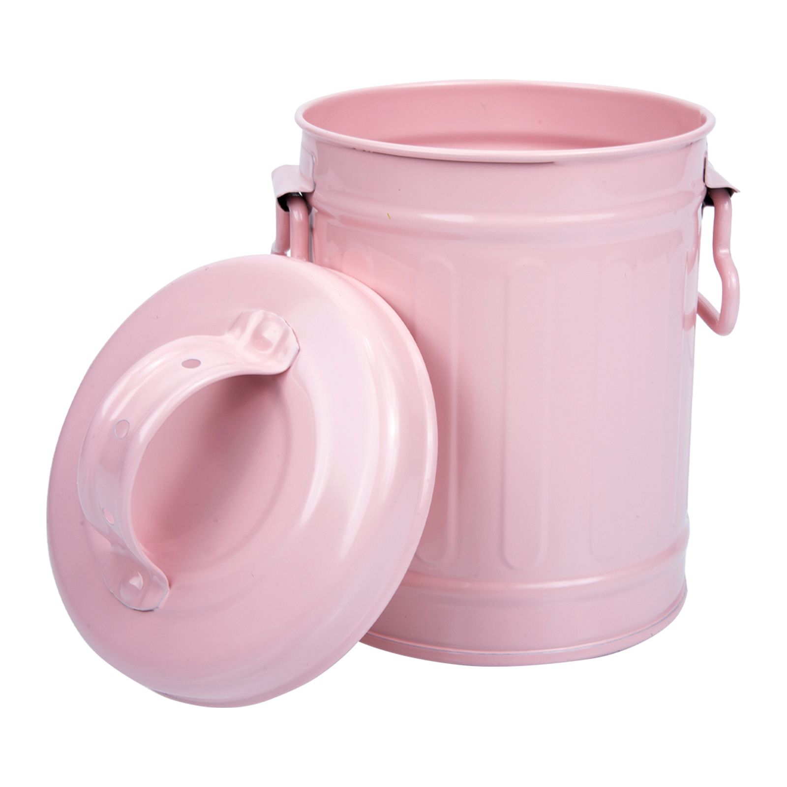 Бидон, Железо