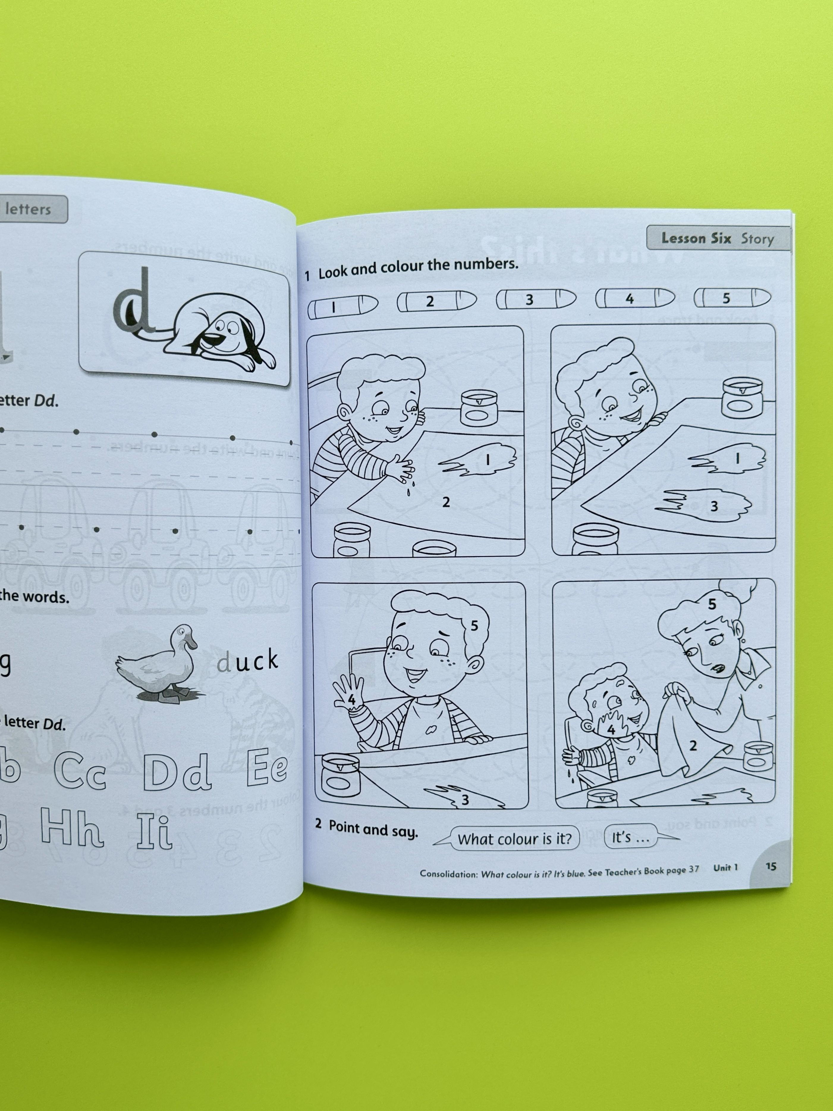 Family and Friends: Starter: Workbook | Family and Friends: Starter: Workbook - Ozon image 6