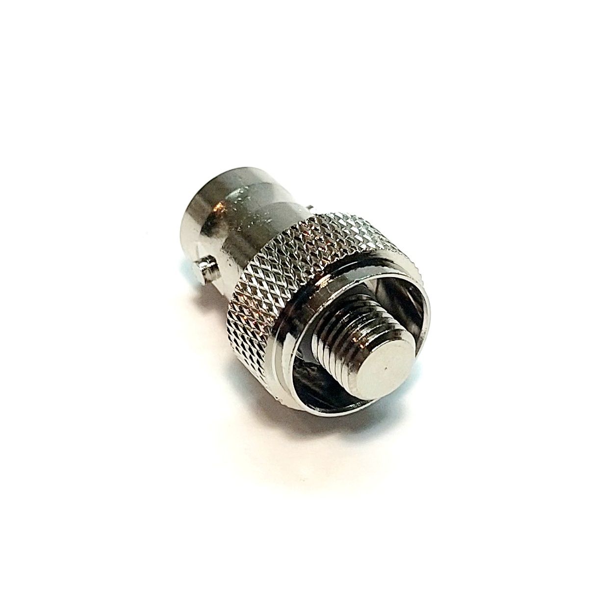 АнтенныйпереходниксразъемаBNCfemale(гнездо)дляпортативныхрадиостанцийMotorola,Maxon,Midland,Tekk,ICOM,Dropship(1штука)