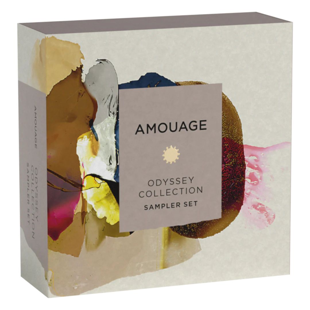 Amouage Odyssey Collection Discovery Парфюмерный набор 4*2 мл купить