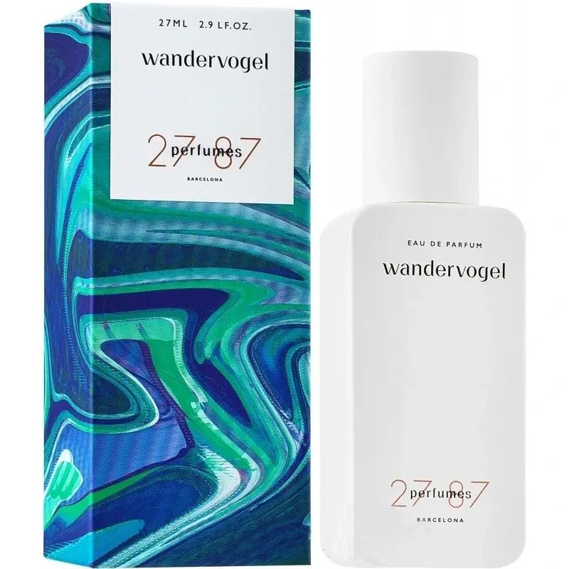 27 87 PERFUMES WANDERVOGEL Парфюмерная вода унисекс 27 мл купить