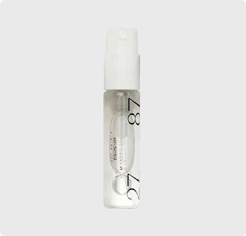 27 87 PERFUMES RULE OF 72 парфюмерная вода унисекс 2 мл купить