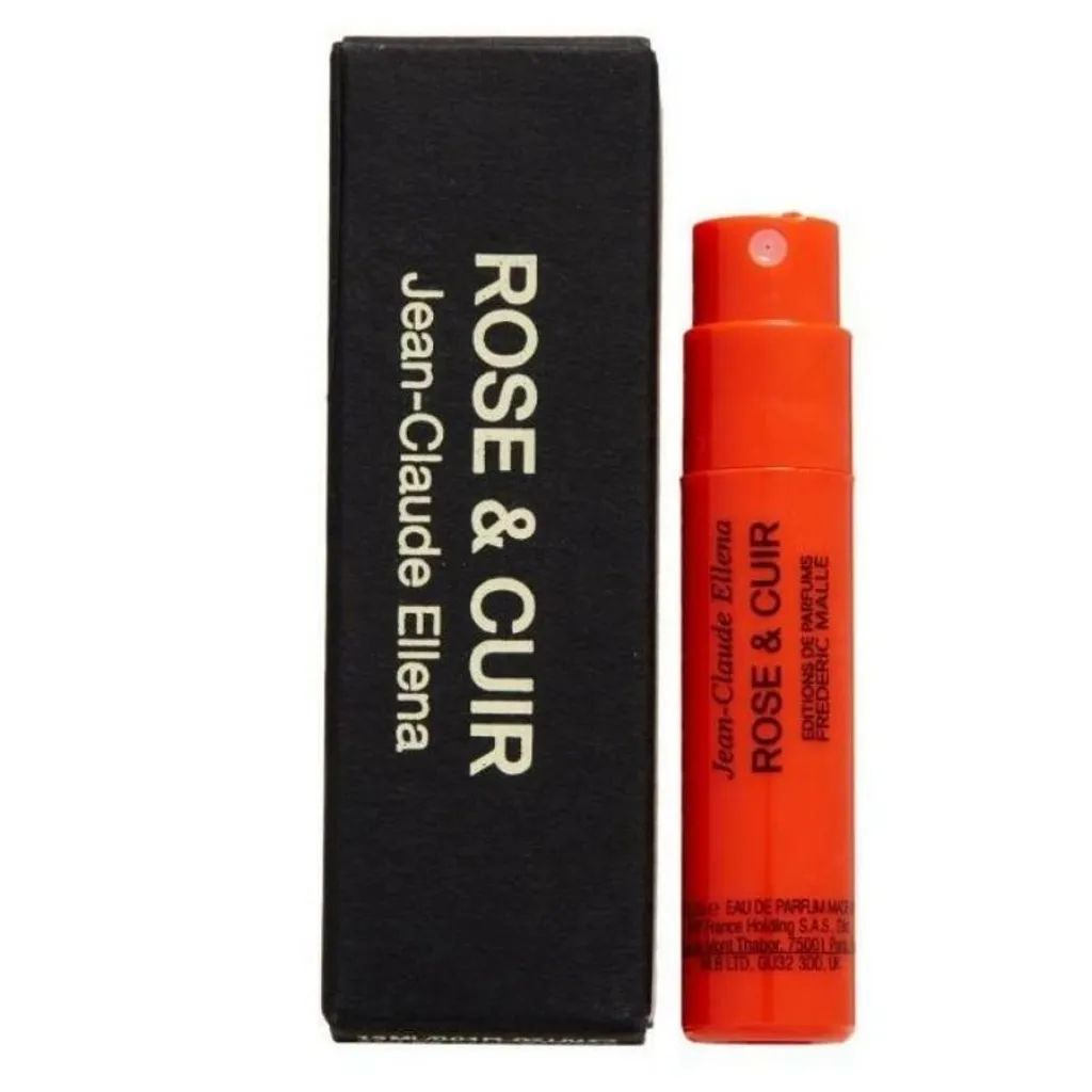 FREDERIC MALLE Rose Cuir Парфюмерная вода 1.2 мл купить