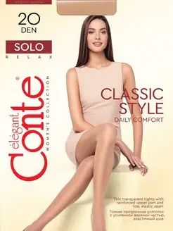 КолготкиConte,1шт