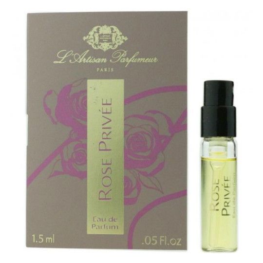 L'Artisan Rose Privee Парфюмерная вода для женщин 1.5 мл купить