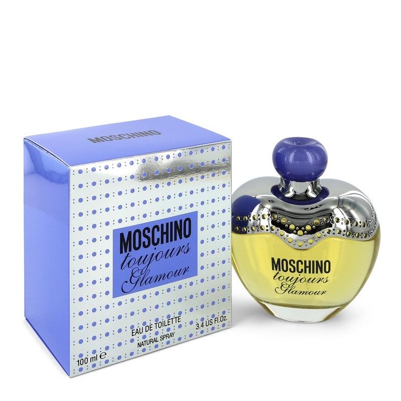 Moschino TOUJOURS GLAMOUR Туалетная вода для женщин 100 мл купить
