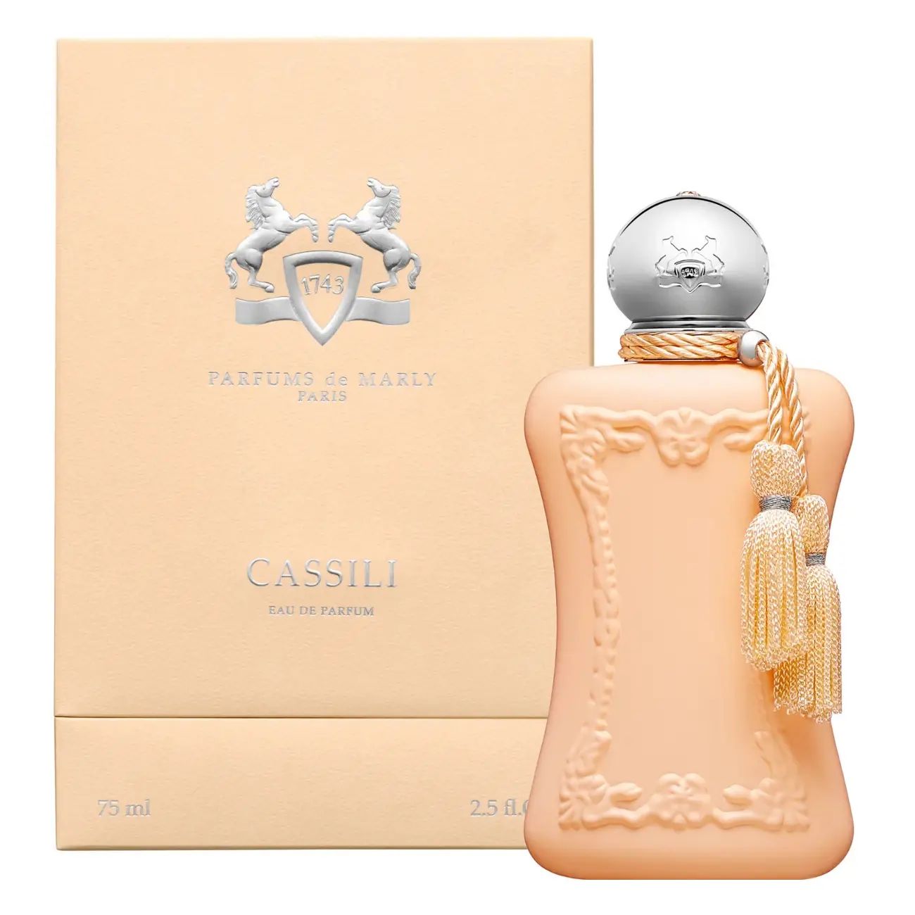 Parfums de Marly Cassili Парфюмерная вода для женщин 75 мл купить